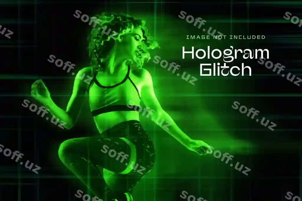 Matritsa foto effekti | Matrix photo effect