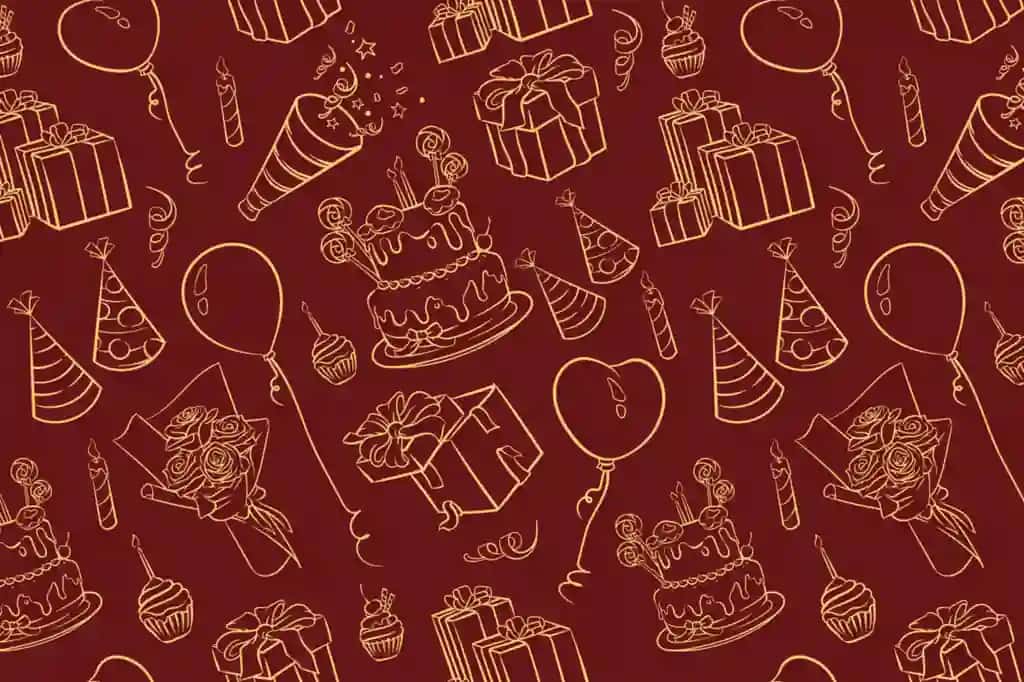 Tuproqli kuz barglari choksiz naqsh | Earthy autumn leaf seamless pattern