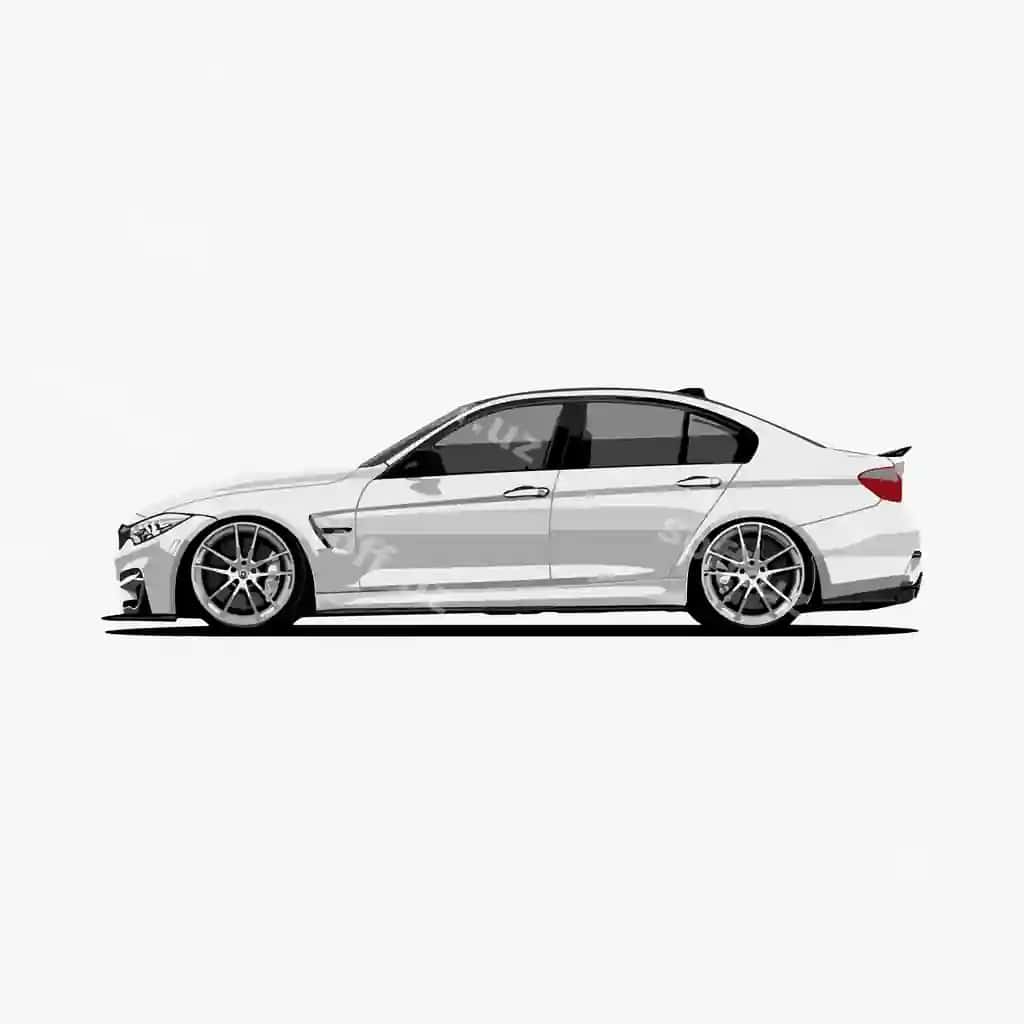 Illustratsiya mashina | Illustration car