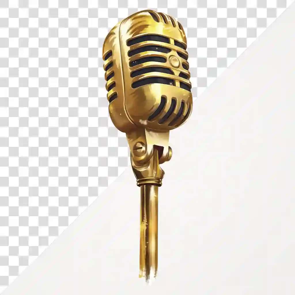 Png mikrofon tasviriy san'at translyatsiyasi | Png microphone illustration art broadcast