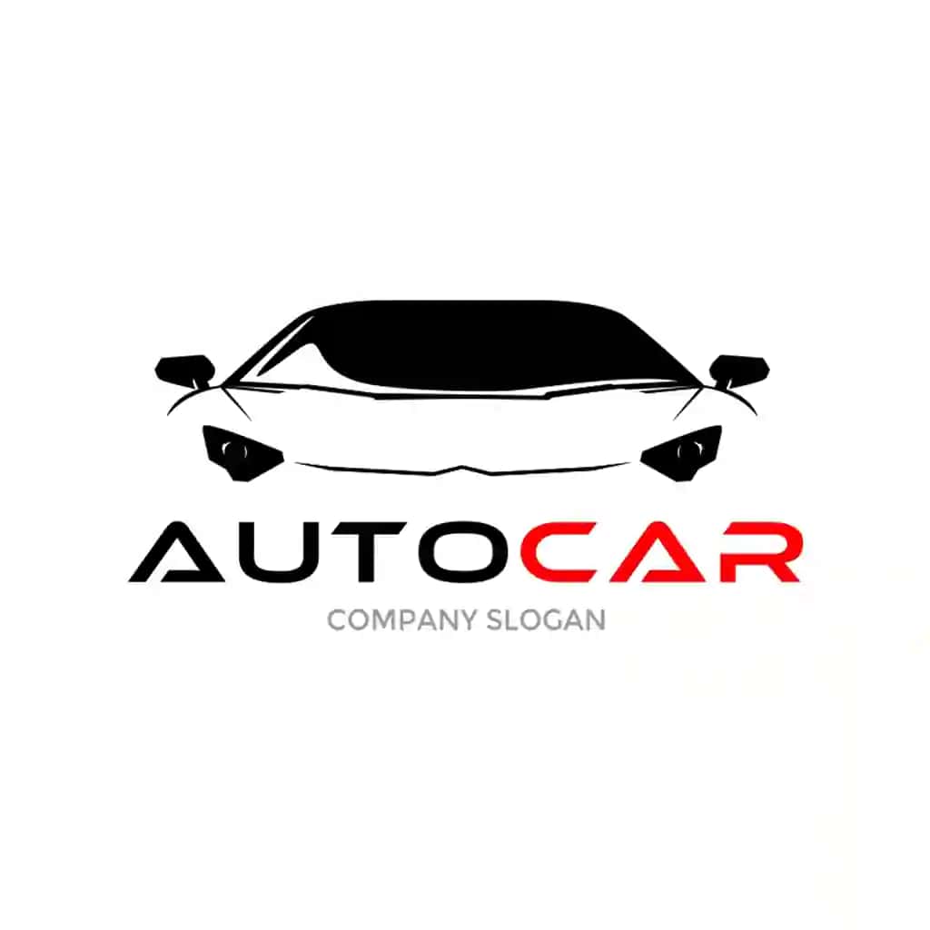 Avto sport avtomobil logotipi dizayni | Auto sport car logo design
