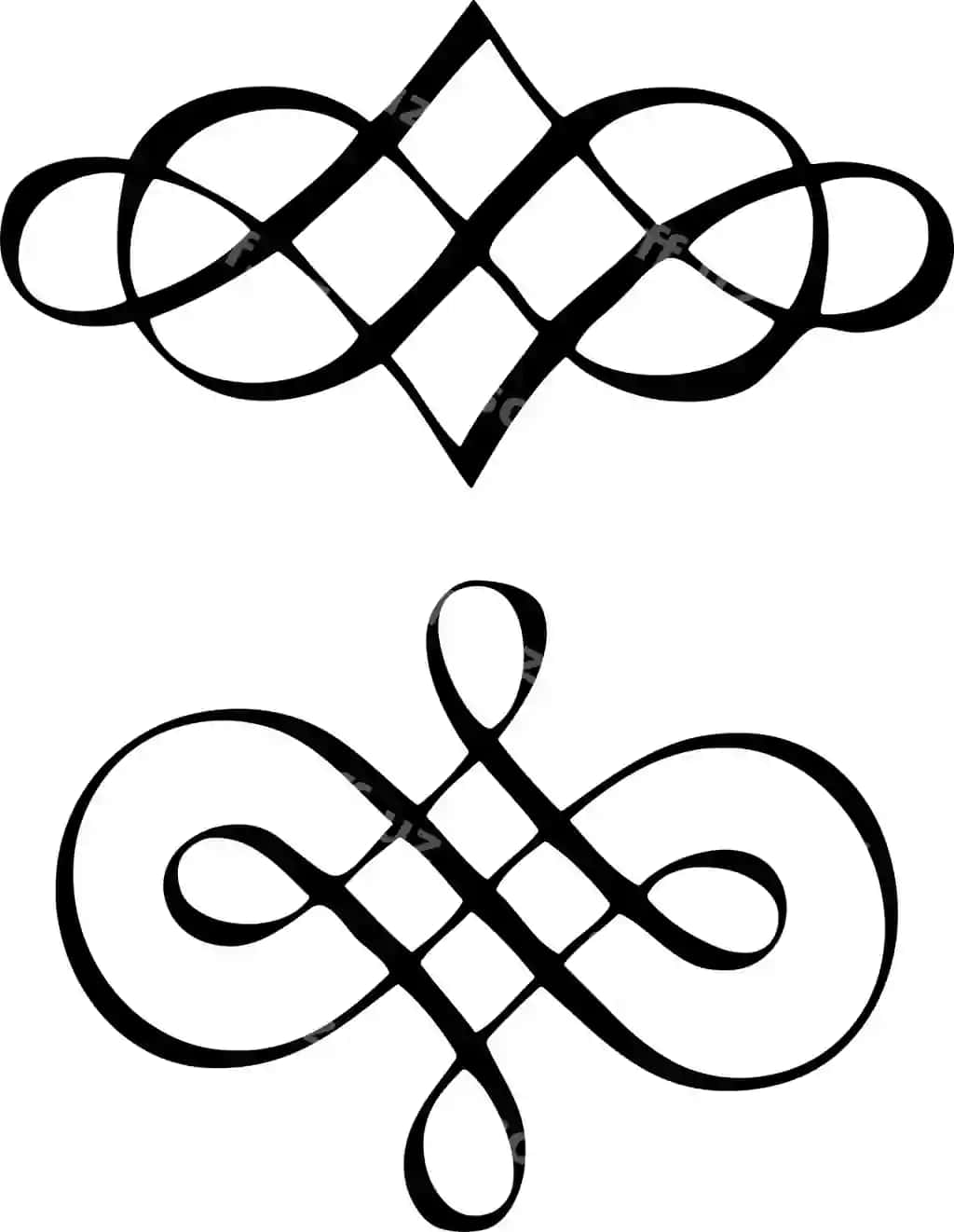 Ajratuvchi chizilishlar chizgilar qo'l bilan chizilgan | Separator scribbles doodle lines hand drawing
