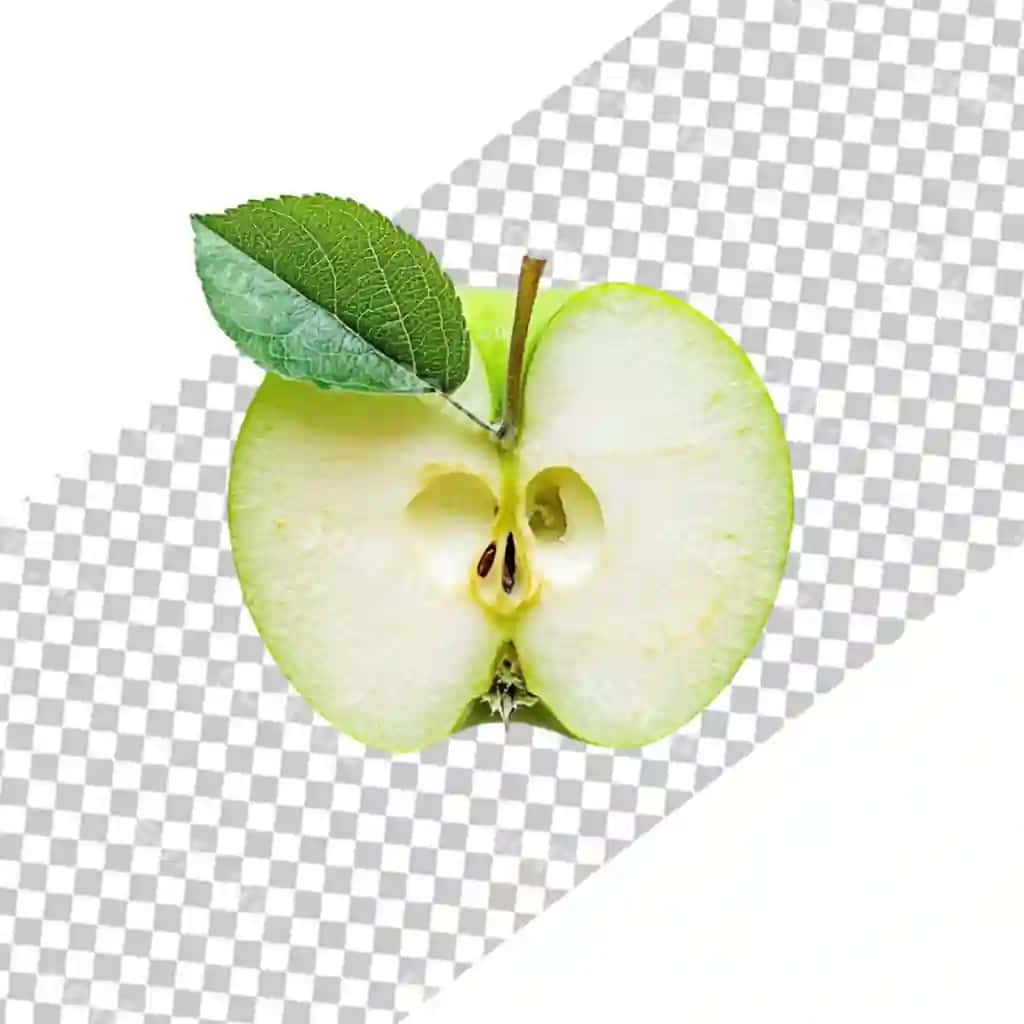 Yashil olma urugʻi | Green apple bite