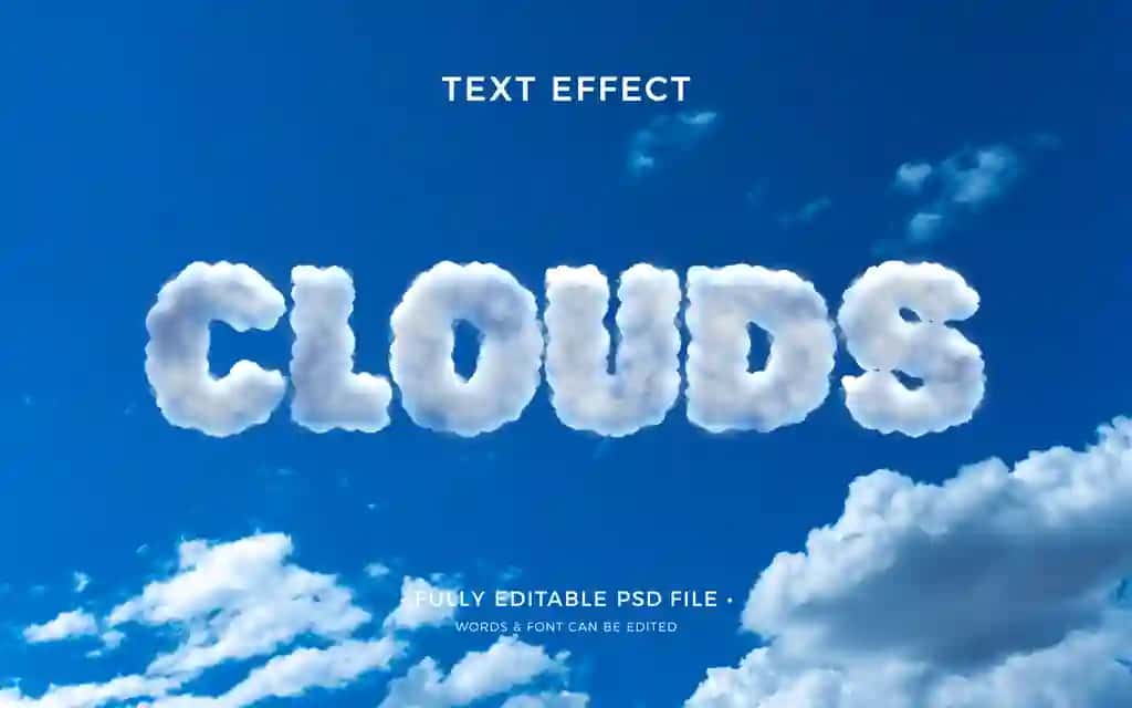 Ob-havo matn effekti | Weather text effect