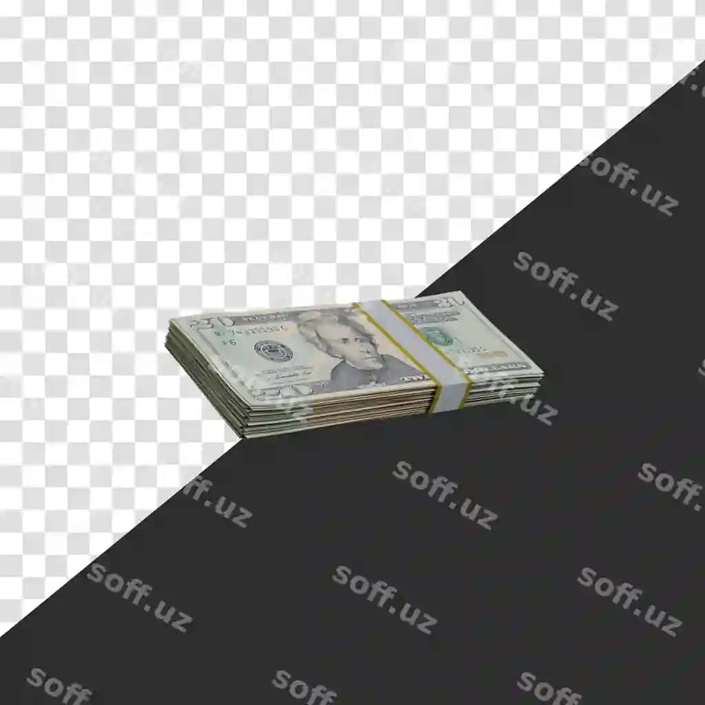 20 dollar 3D | 20 dollars 3d