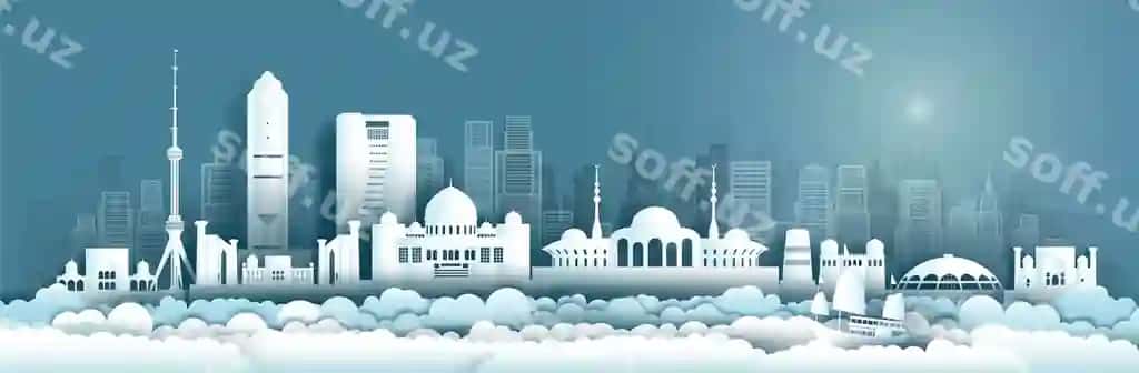 Sayohat O'zbekiston Markaziy Sharq binolari Osiyoda zamonaviy me'morchilik bilan | Travel uzbekistan middle east landmarks asia with modern architecture