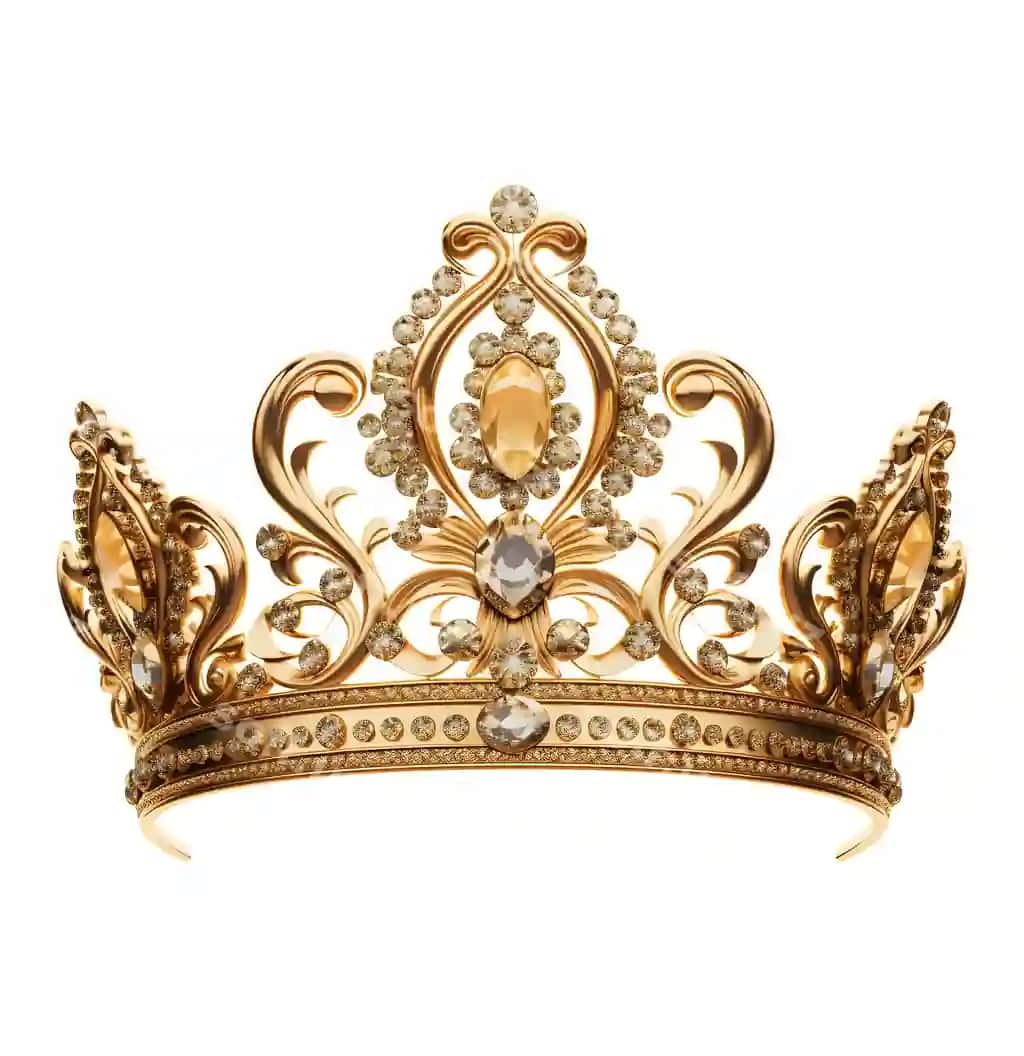 Qirollik soxta | Royal crown