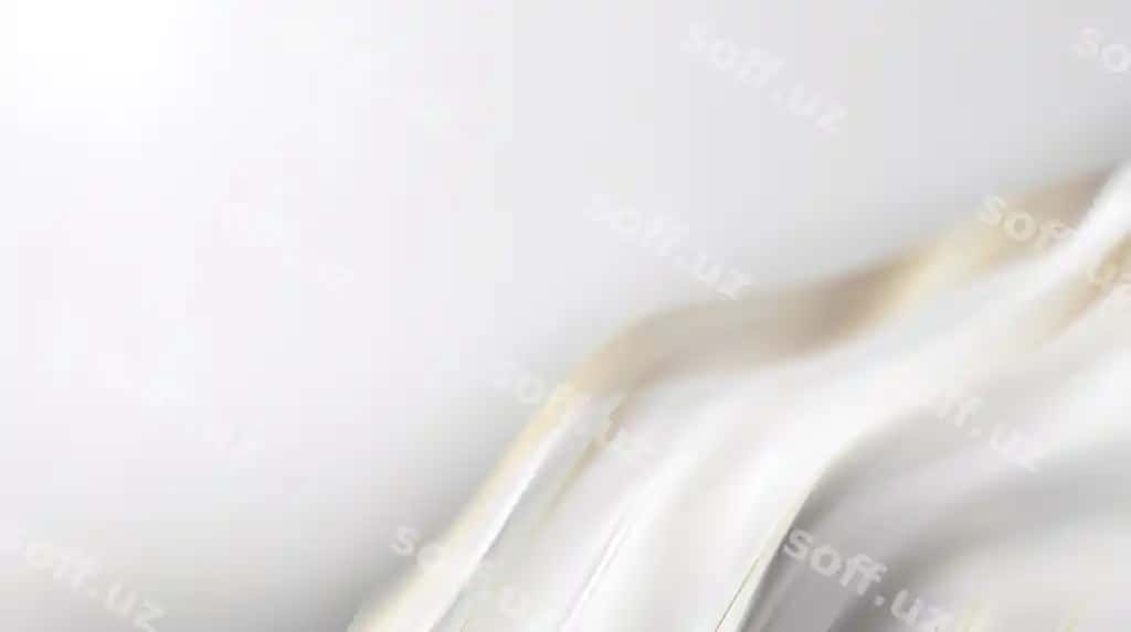 Hashm'ona oq fonda oltin chiziq elementi bilan | Luxury white background with golden line element