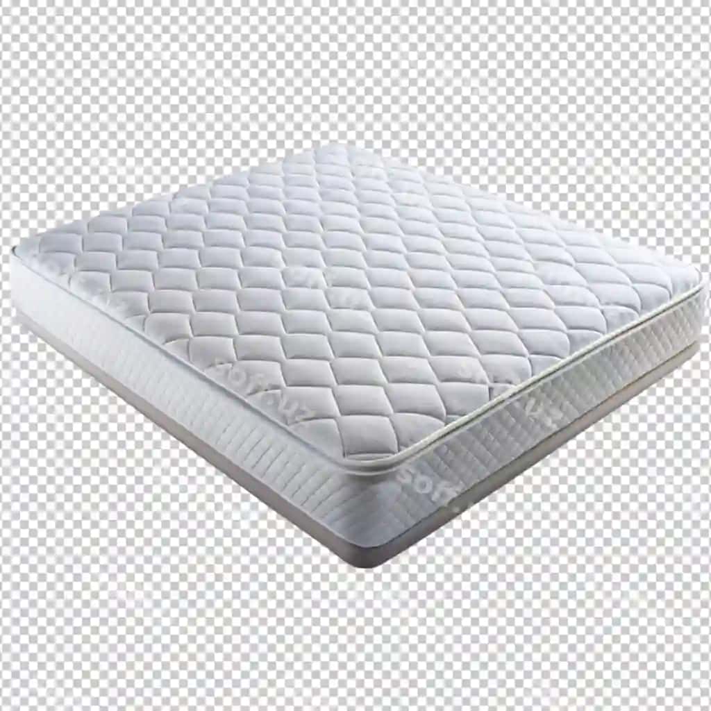 Matras shaffof orqa fonda | Mattress transparent background