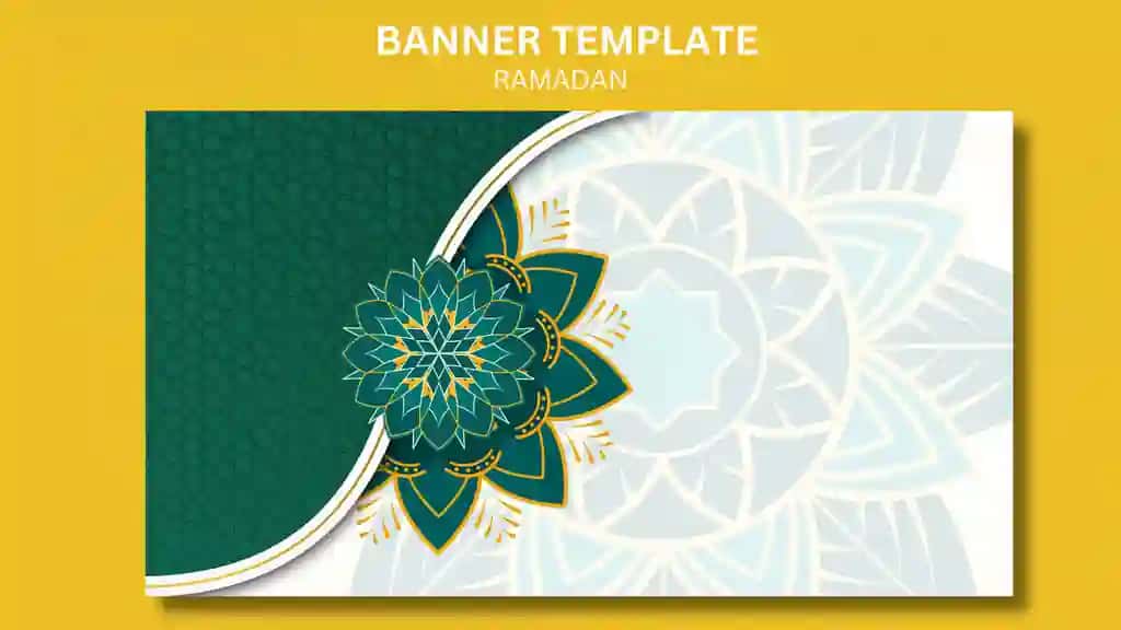 Arabesk uslubidagi realistik uch o'lchovli islomiy arabcha mandala bezaklari | Arabesque realistic threedimensional islamic arabic mandala ornamental