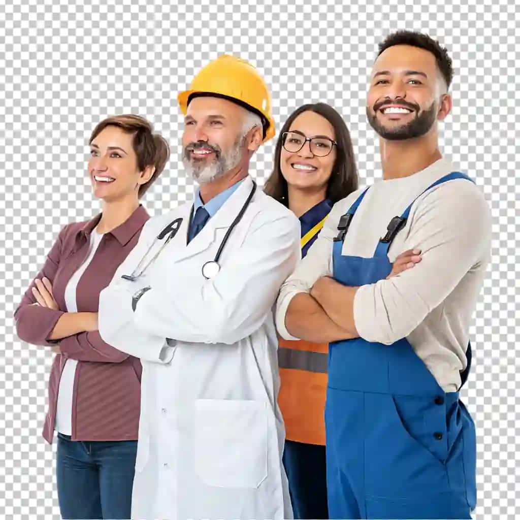 Texnik erkak avtomexanik zamonaviy avto ta'mirlash ustaxonasida qo'llarini kesib o'tdi | Technician male auto mechanic crossed arms modern auto repair shop
