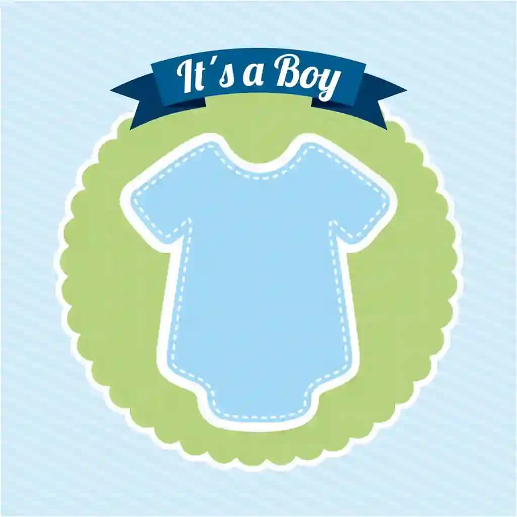Chaqaloq dushining grafik dizayni vektorli illyustratsiyasi | Baby shower graphic design vector illustration
