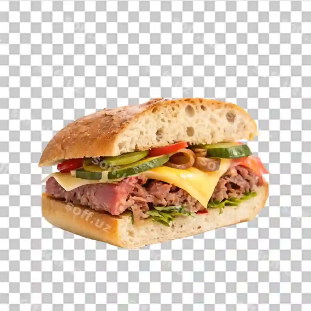 Tug'ralgan pishloq izolyatsiyalangan shaffof fon | Chopped cheese isolated transparent background