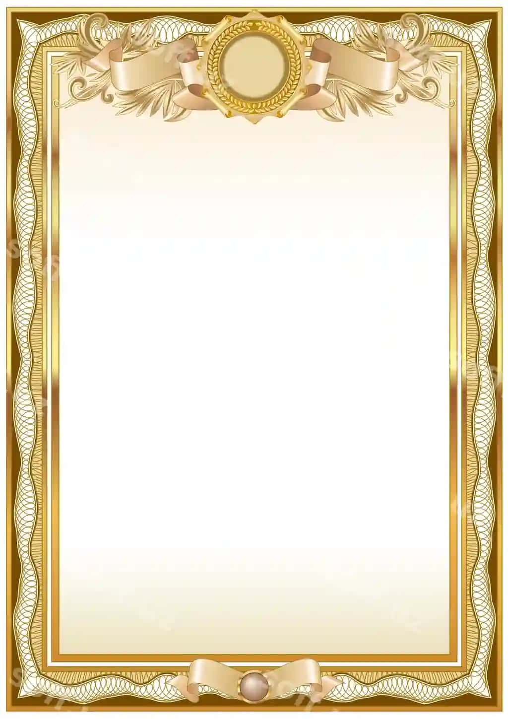 Eski monokrom ramka chet | Vintage monochroma frame border