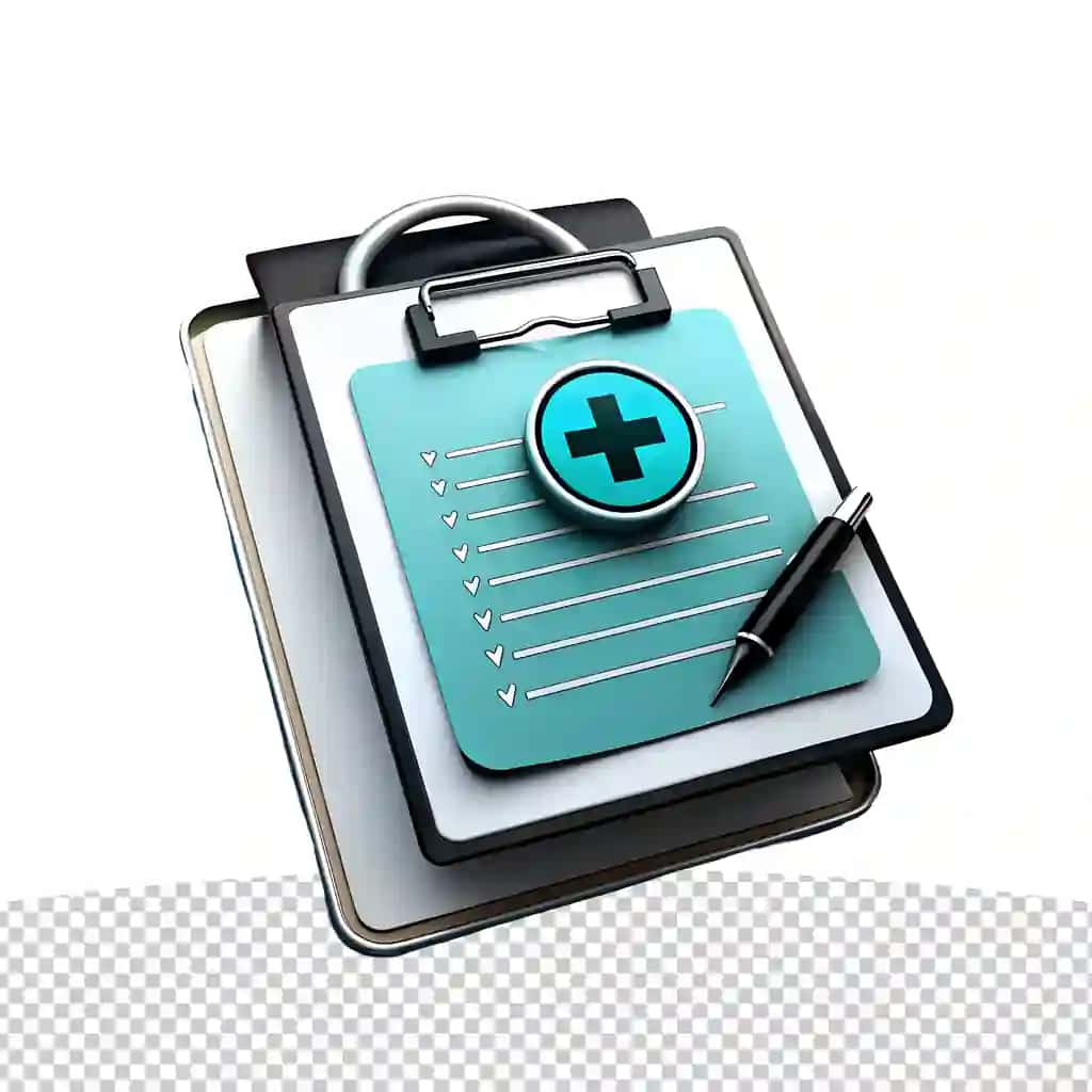 Tibbiy bu degan yozuvli kalitli qulf | Padlock with key that says medical it