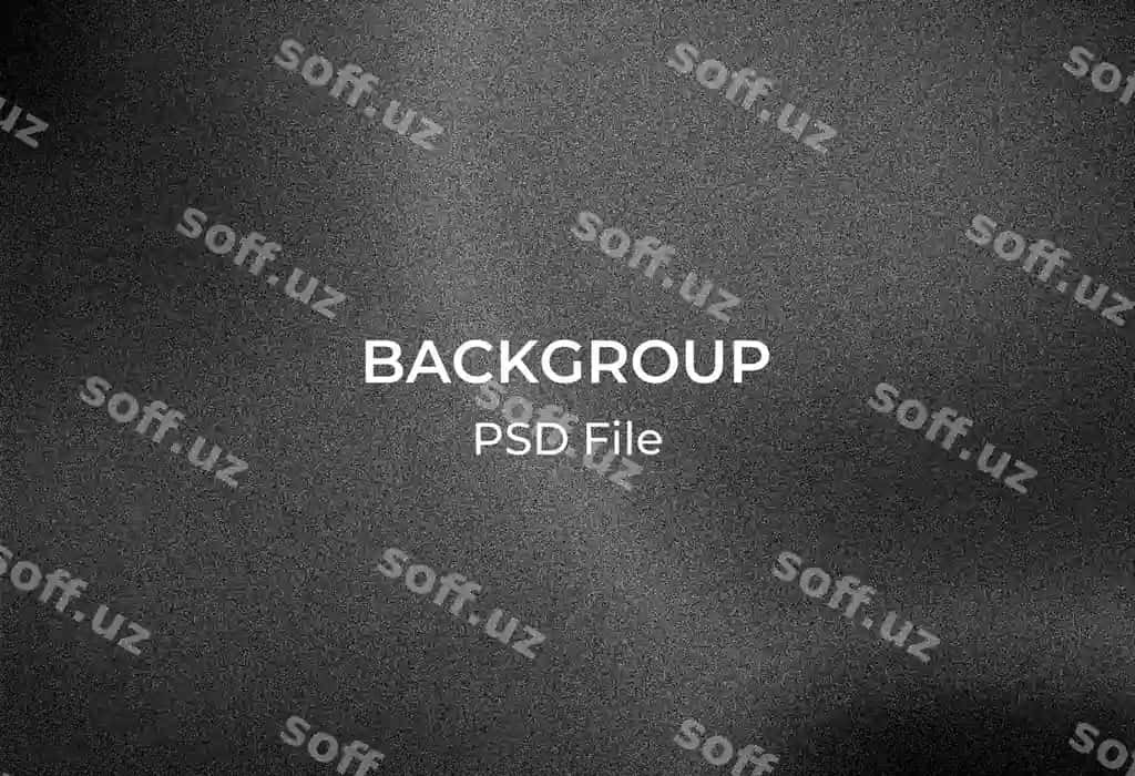 Psd qora tekstura fon devori tirnalgan | Psd black texture background wall scratches