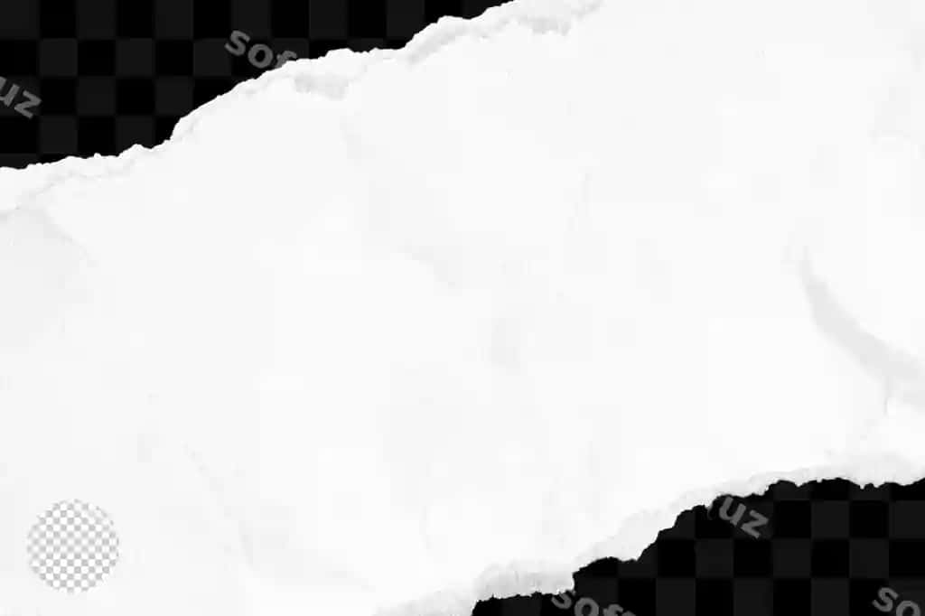 Qog'ozdagi chayma | Paper rip