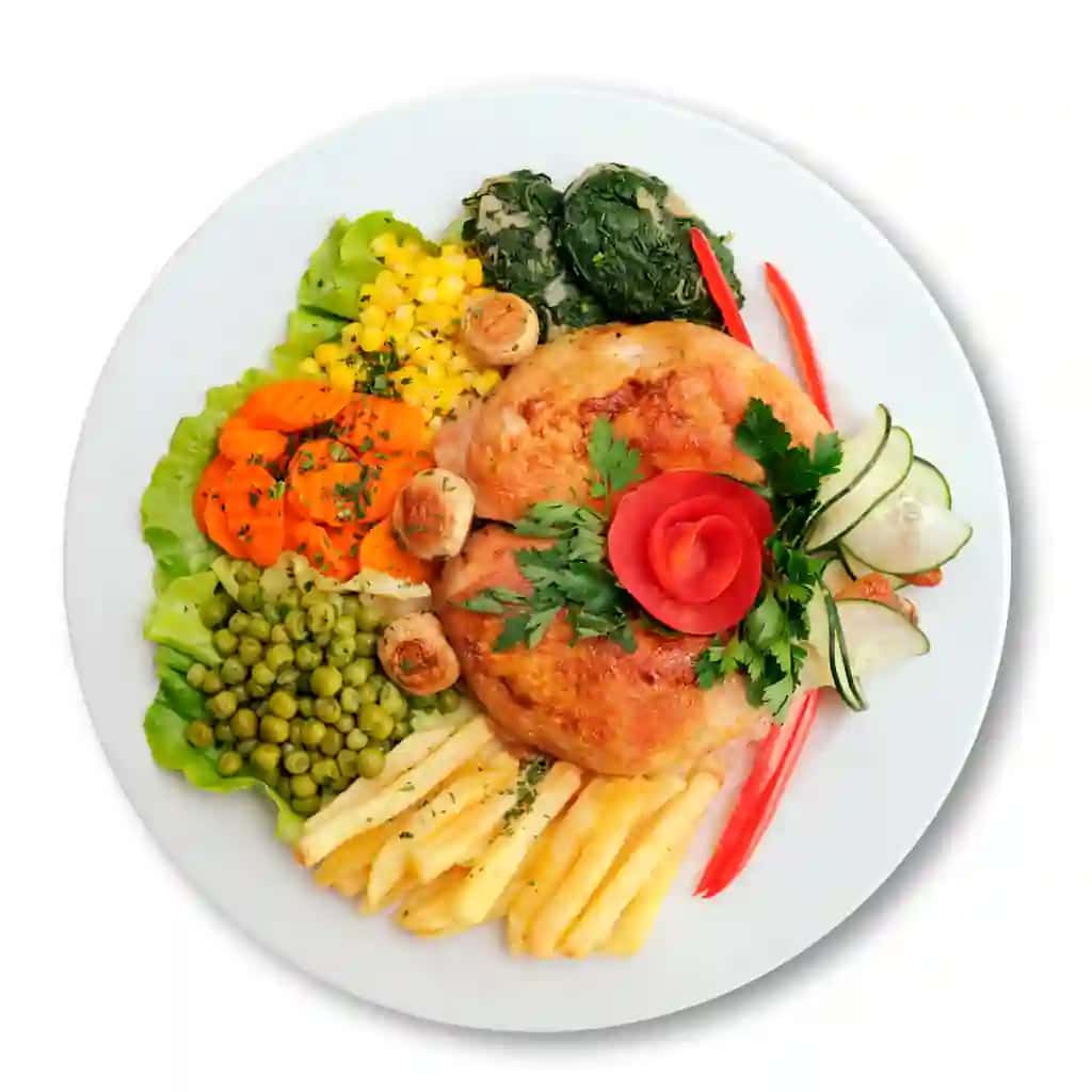 Oziq-ovqat 54 | Food 54