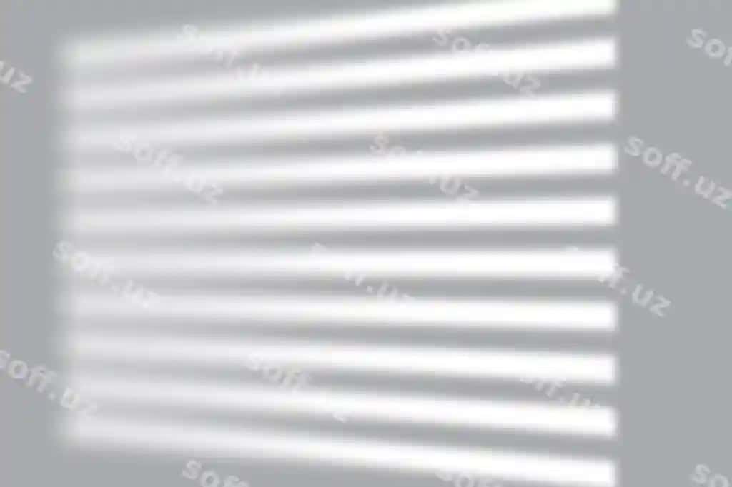 Oyna quyosh soya ta'siri | Window sunlight shadow effect