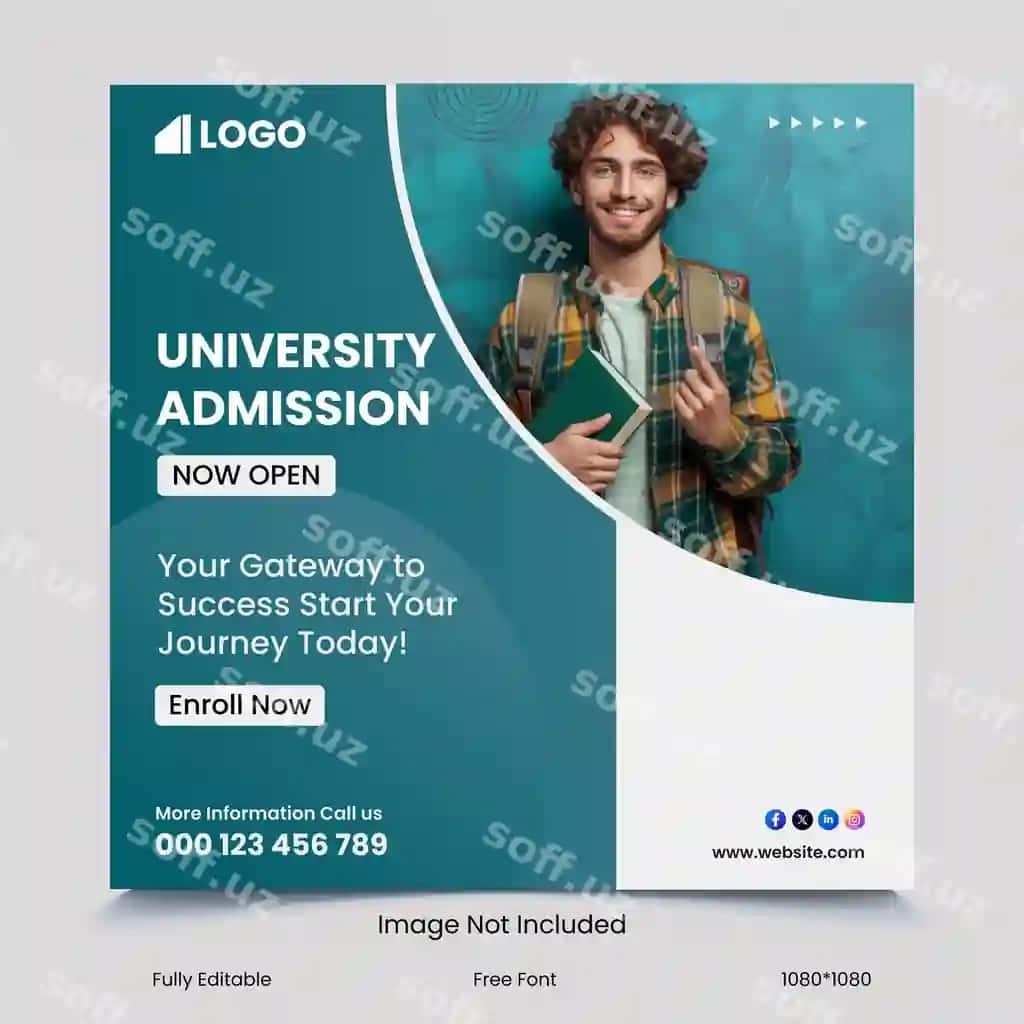 Universitetga qabul endi ochiq | University admission now open