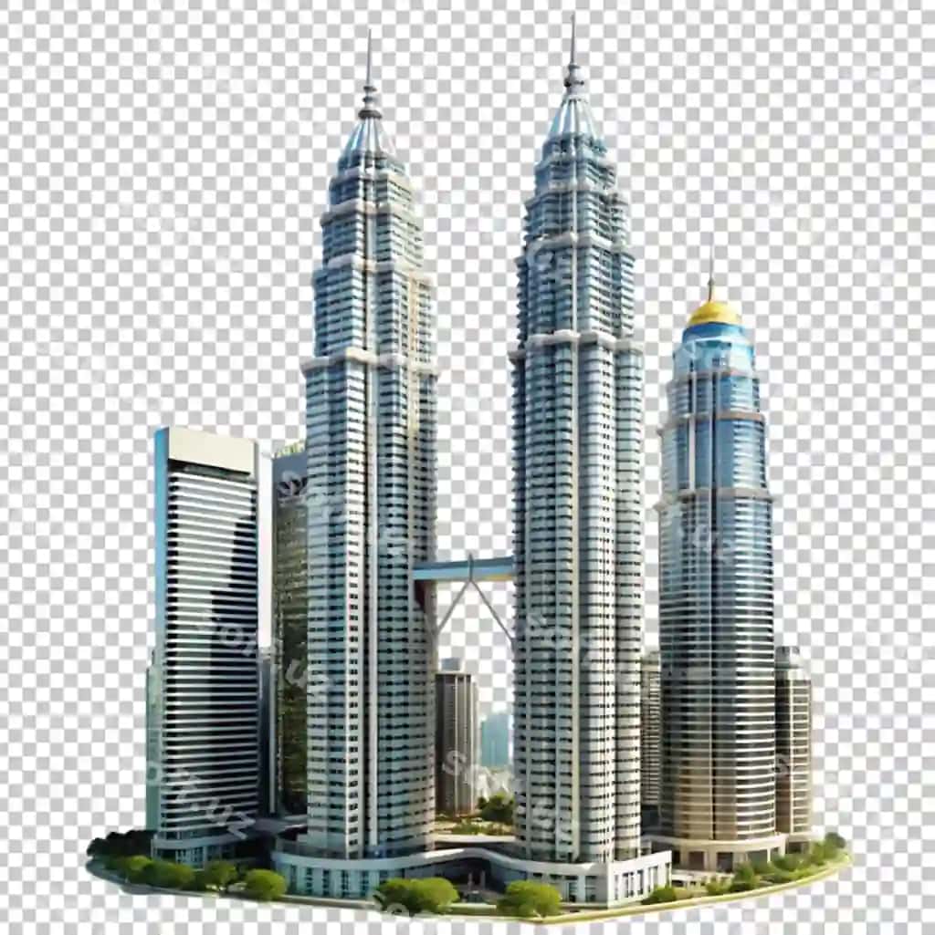 Petronas tori | Petronas towers