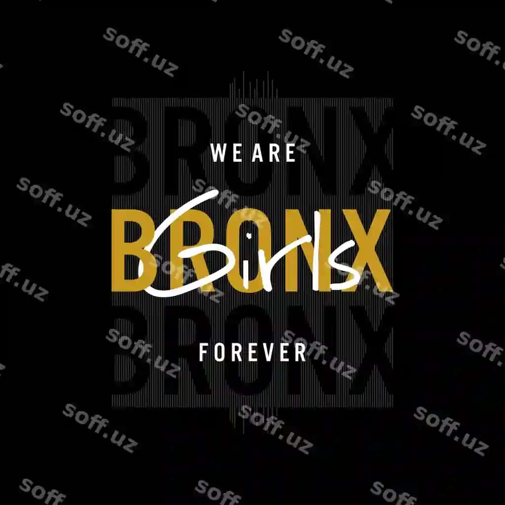 Bronx stilli futbolka kiyim anqarli dizayn | Bronx stylish t shirt apparel abstract design