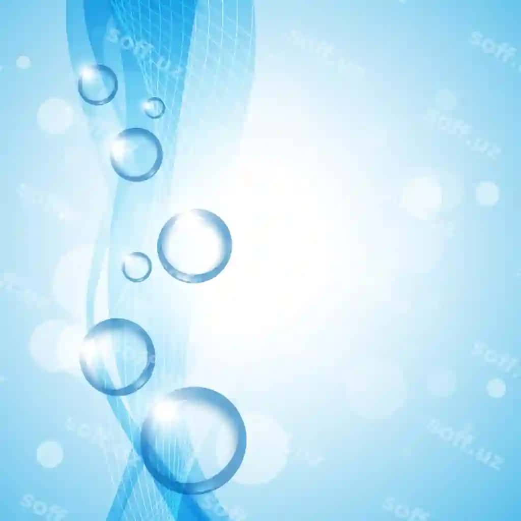 O'tkazib o'tuvchi havo gurglatmalari | Flowing air bubbles