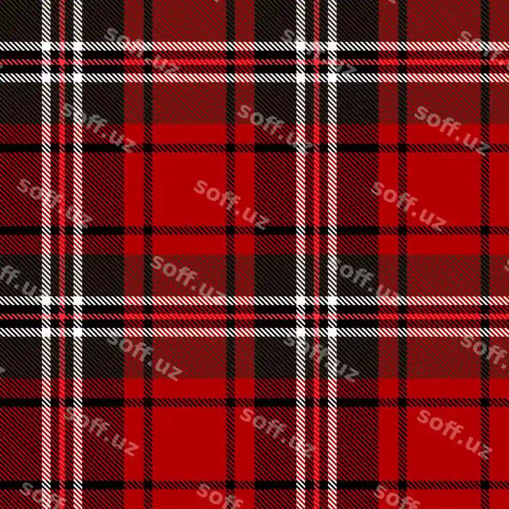 Moviy sarg'ish naqshli naqshli fon | Blue beige plaid pattern image background