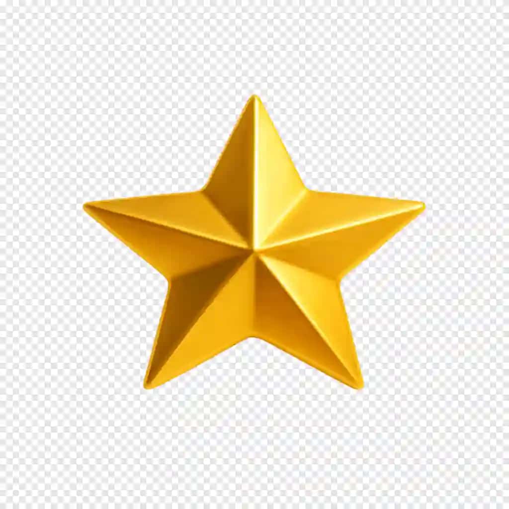 Oltin yulduz yorqin porlaydi | Golden star shiny bright