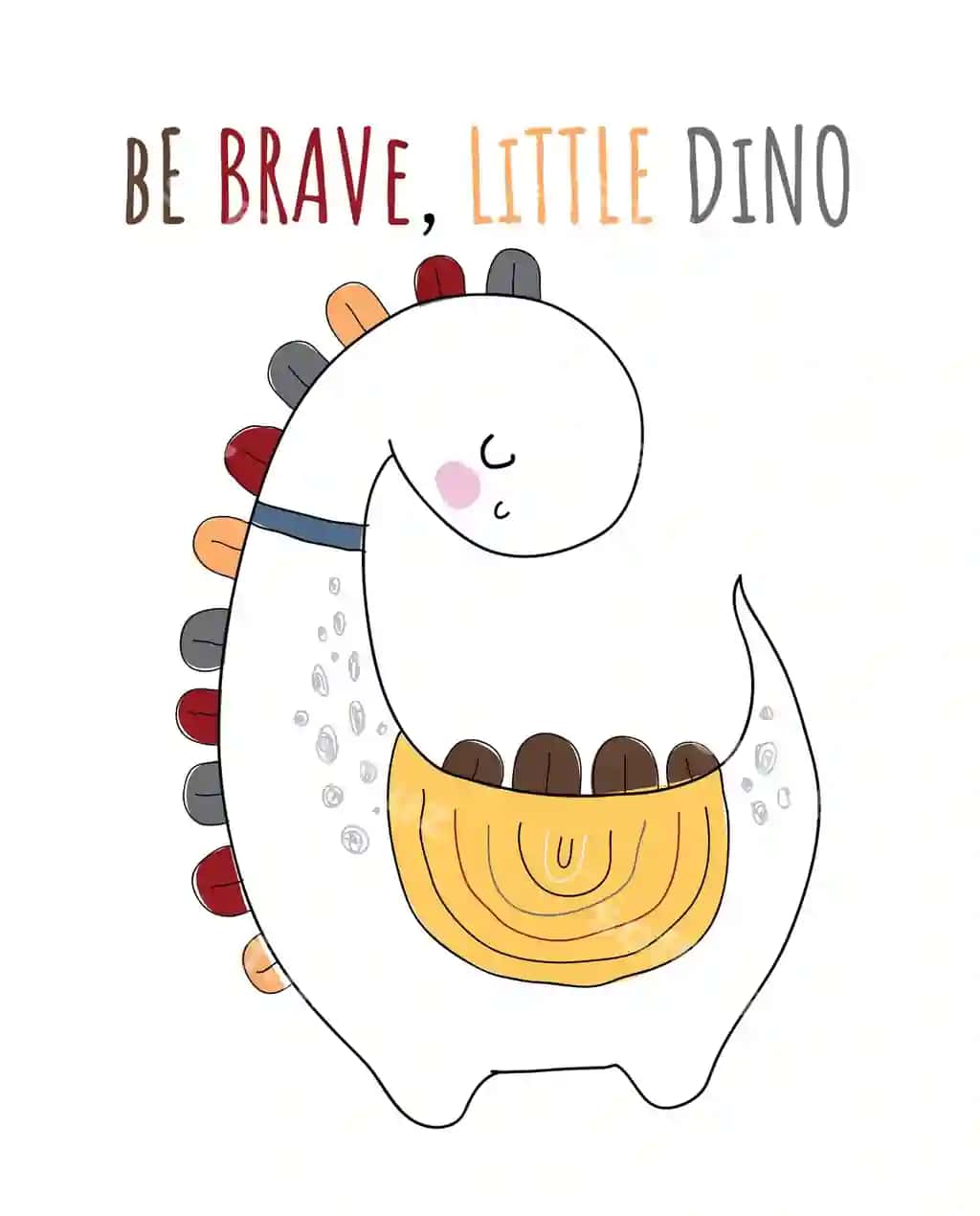 Flats ayyiq hayvonlar ilustratsiyasi uchun chiroyli dino qahramonlari | Flat cute animal cool dinosaurs illustration kids cute dino character