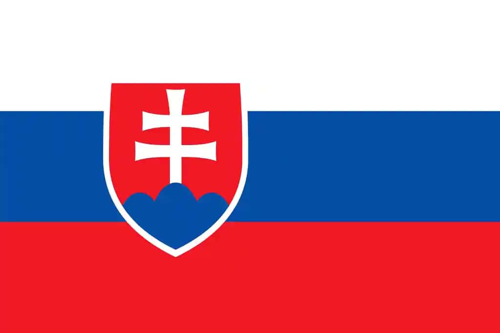 Slovakiya bayrog'i | Flag slovakia