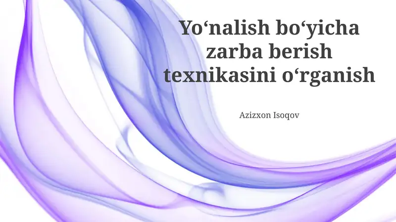 Internetning Yuksalishi
