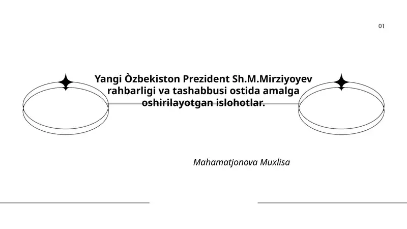 Конституциявий ислоҳотлар