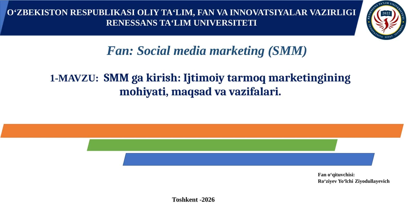 smm