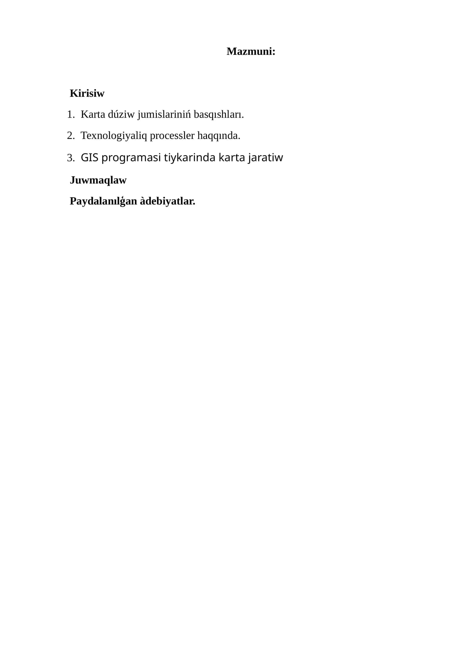 Kişilik karta jaratıw texnologiyası