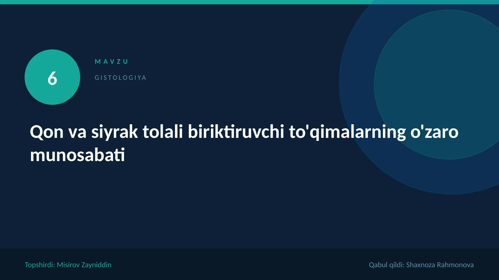 Qon va siyrak tolali biriktiru.pptx