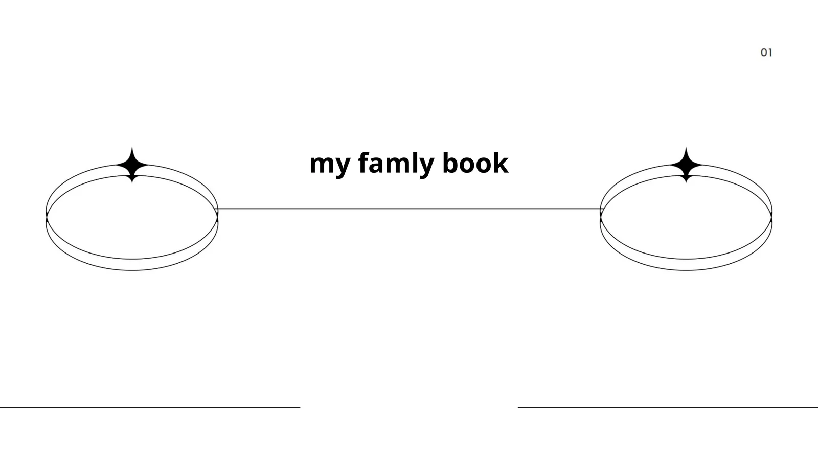 my famly book