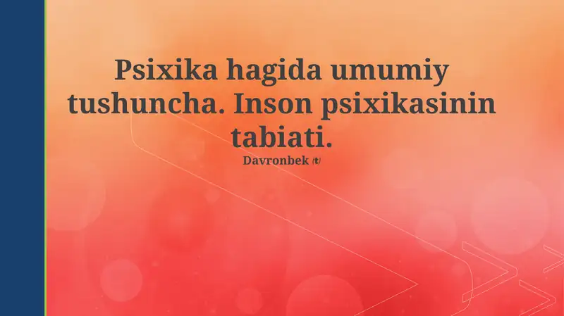 Psixika