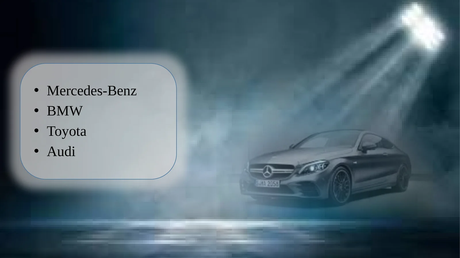 Mercedes-Benz