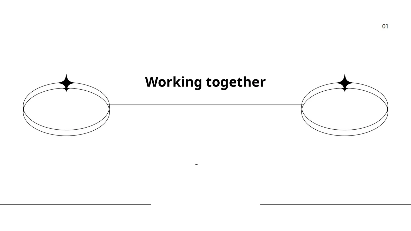Working together