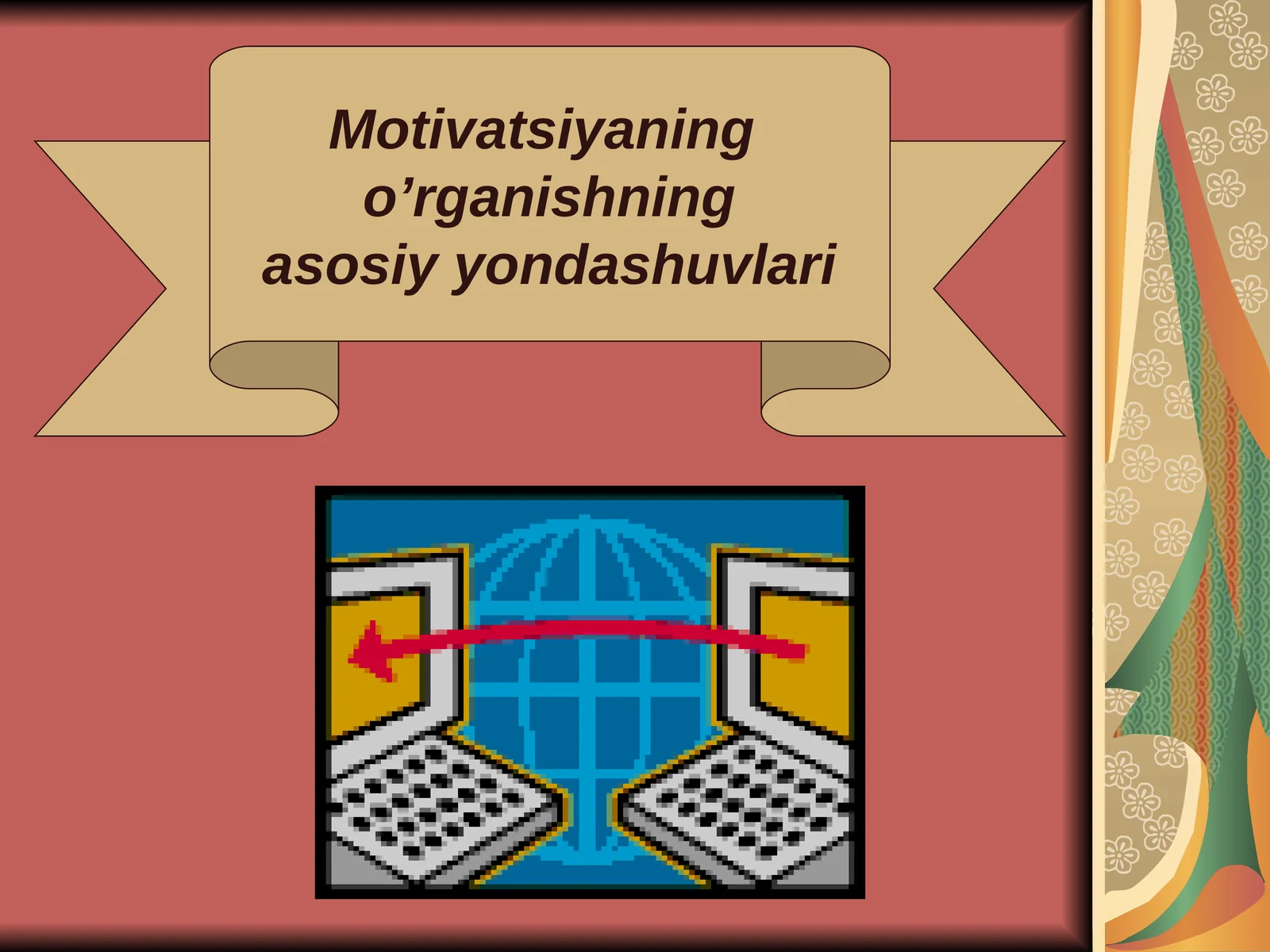 Motivatsiya va motiv