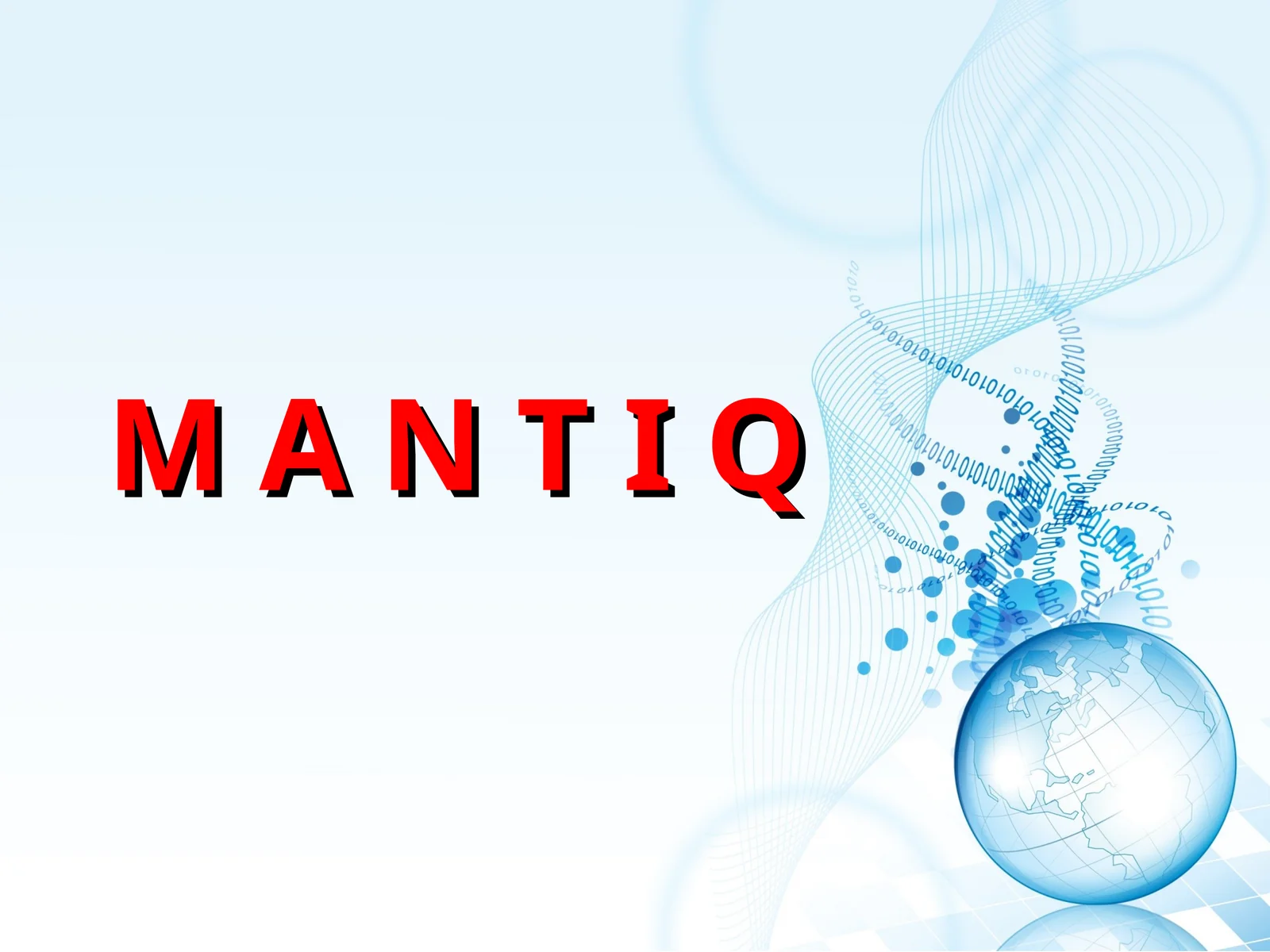 Mantiq