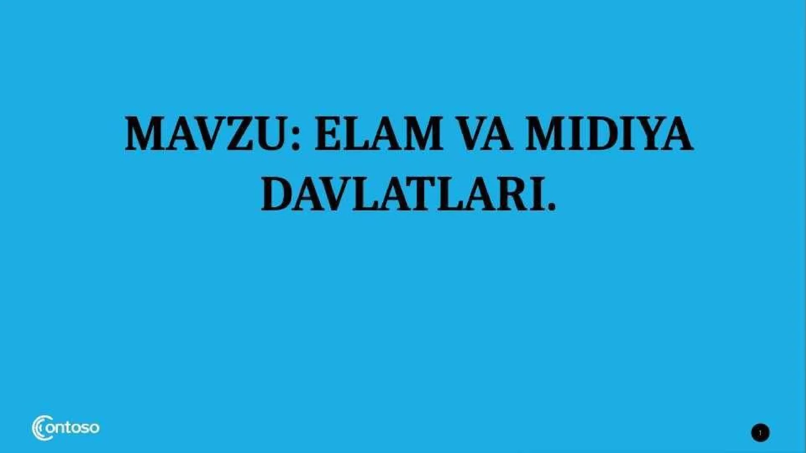 Qadimgi Eron ta'biy sharoiti