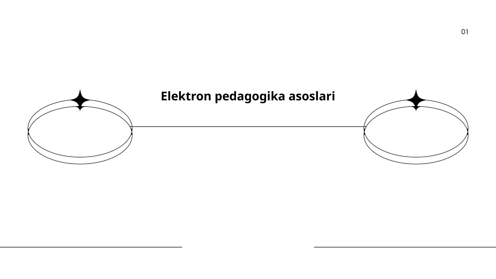 Elektron pedagogika asoslari