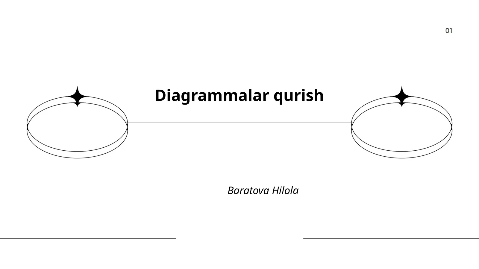 Diagrammalar qurish
