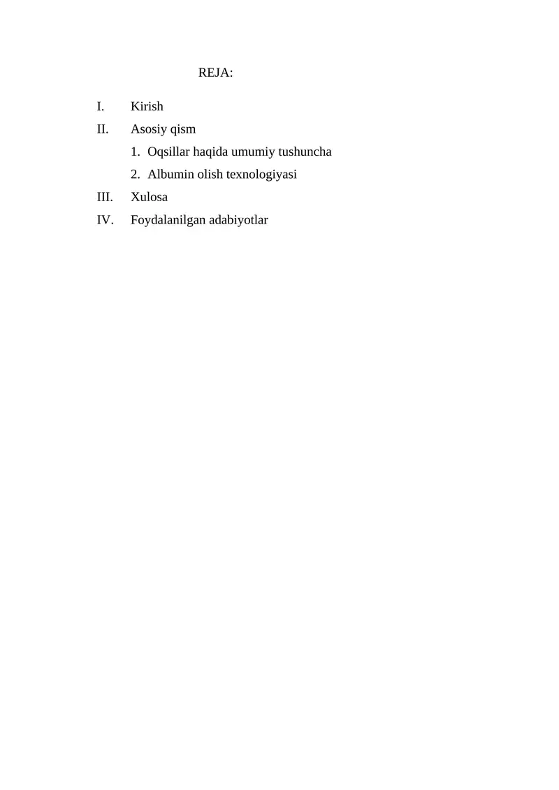 Organik moddalar tarixi