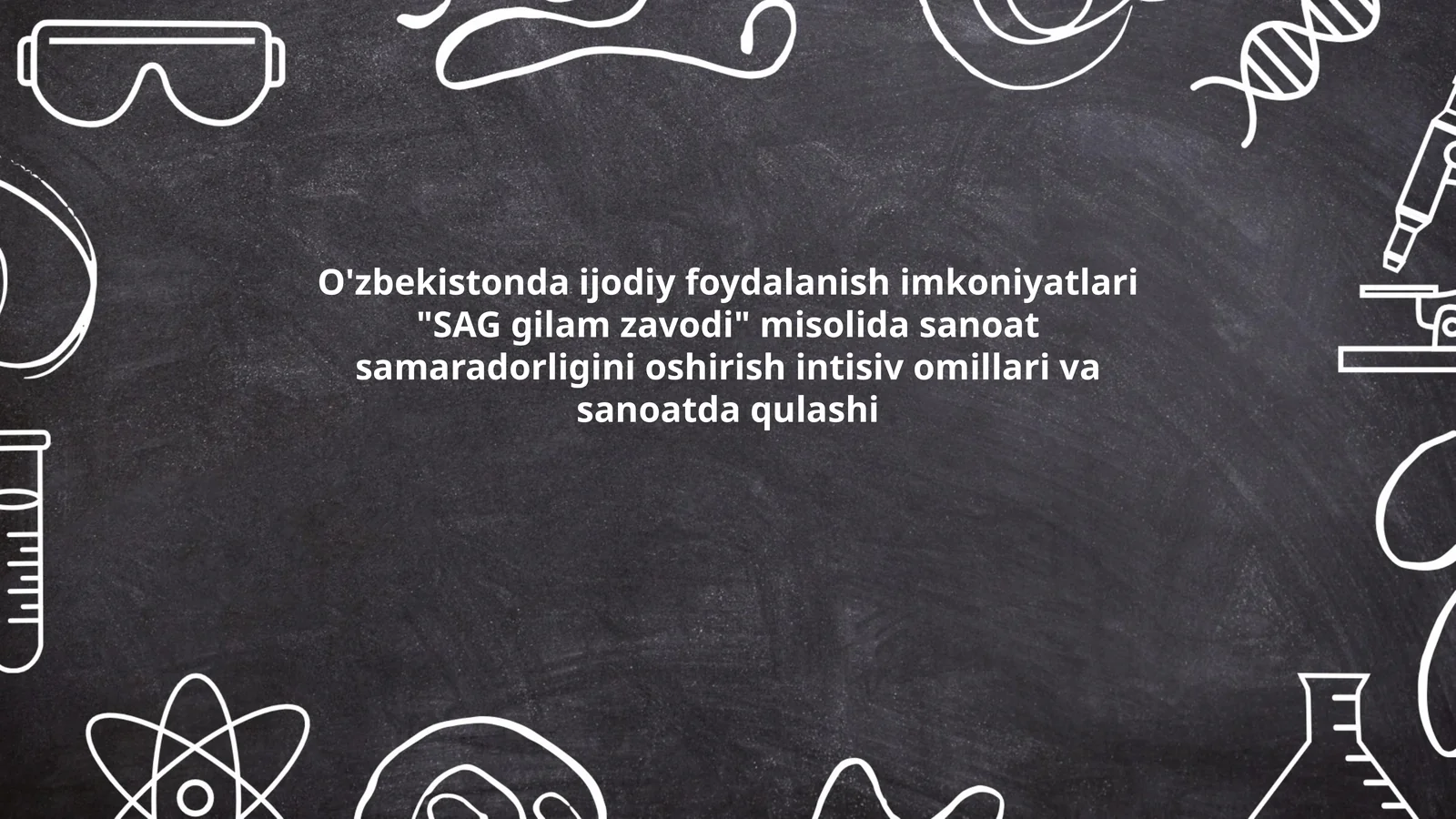 SAG gilam zavodi