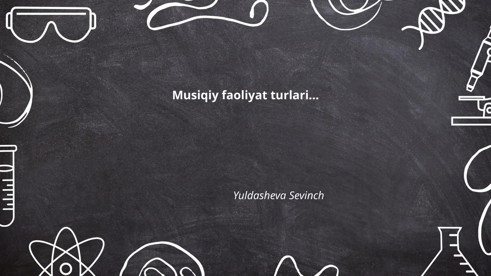 An'anaviy O'zbek musiqasi