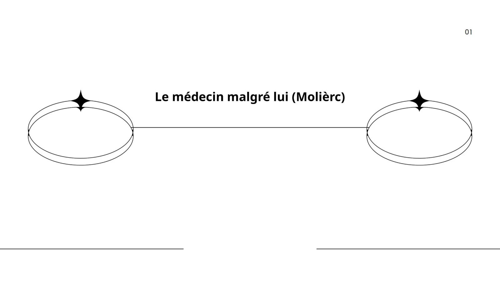 Le Médecin malgré lui