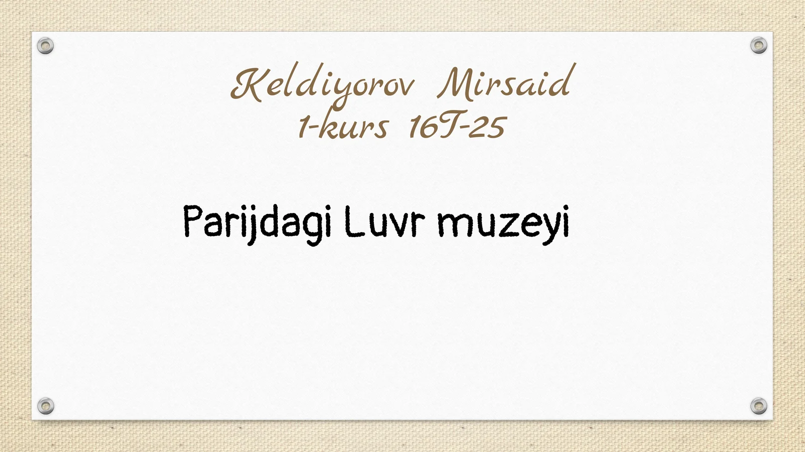 JAhon muzeyi: Parijdagi Luvr muzeyi🙃🙃🙃🙃
